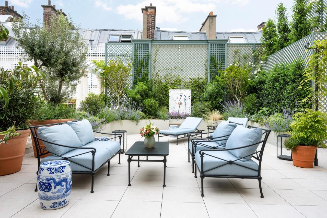 Hotel Le Bristol - An Oetker Collection Paris
