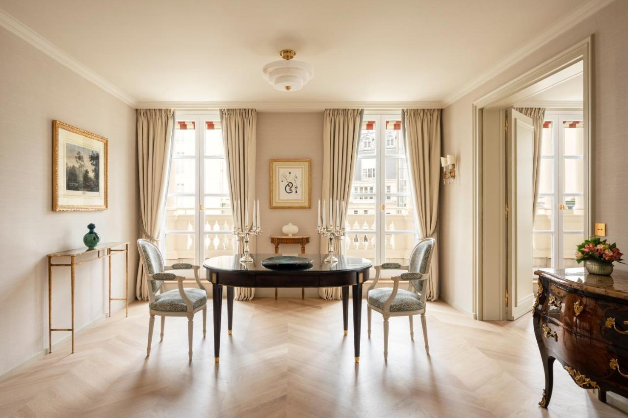 Le Bristol - An Oetker Collection Hotel Paris