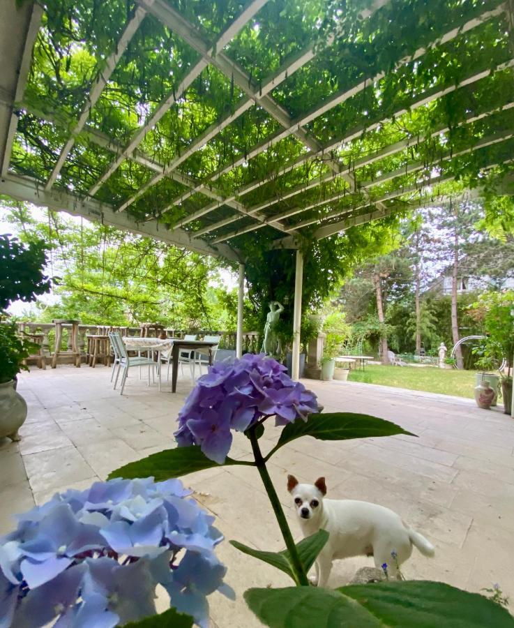 Privatunterkunft Ananda Huo Paris