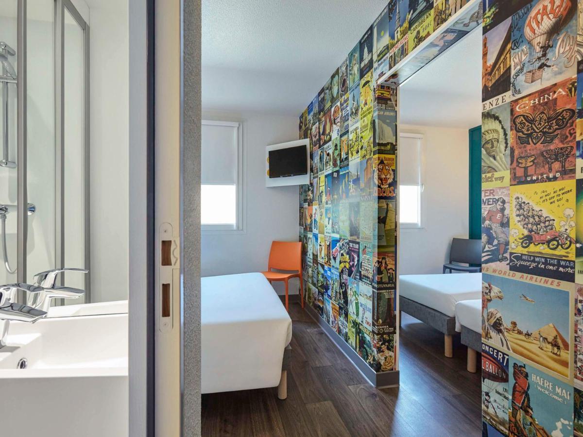Hotelf1 Porte De Chatillon Hotel Paris