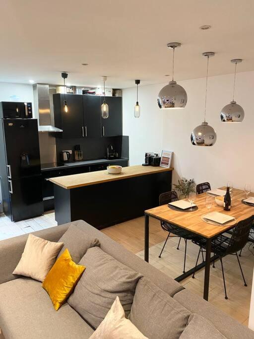 Superbe Batignolles Appartement