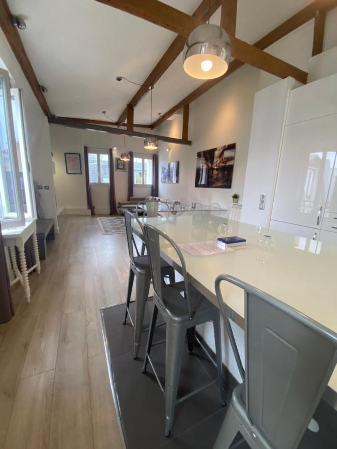 Loft Refait A Neuf En Dernier Etage 2