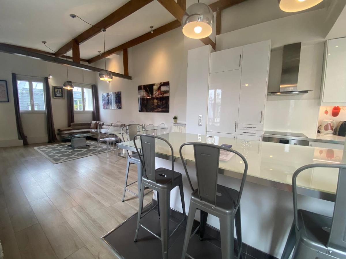 Loft Refait A Neuf En Dernier Etage 2 Apartment *