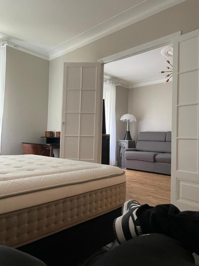 Apartment Montmartre Sacre Coeur Paris