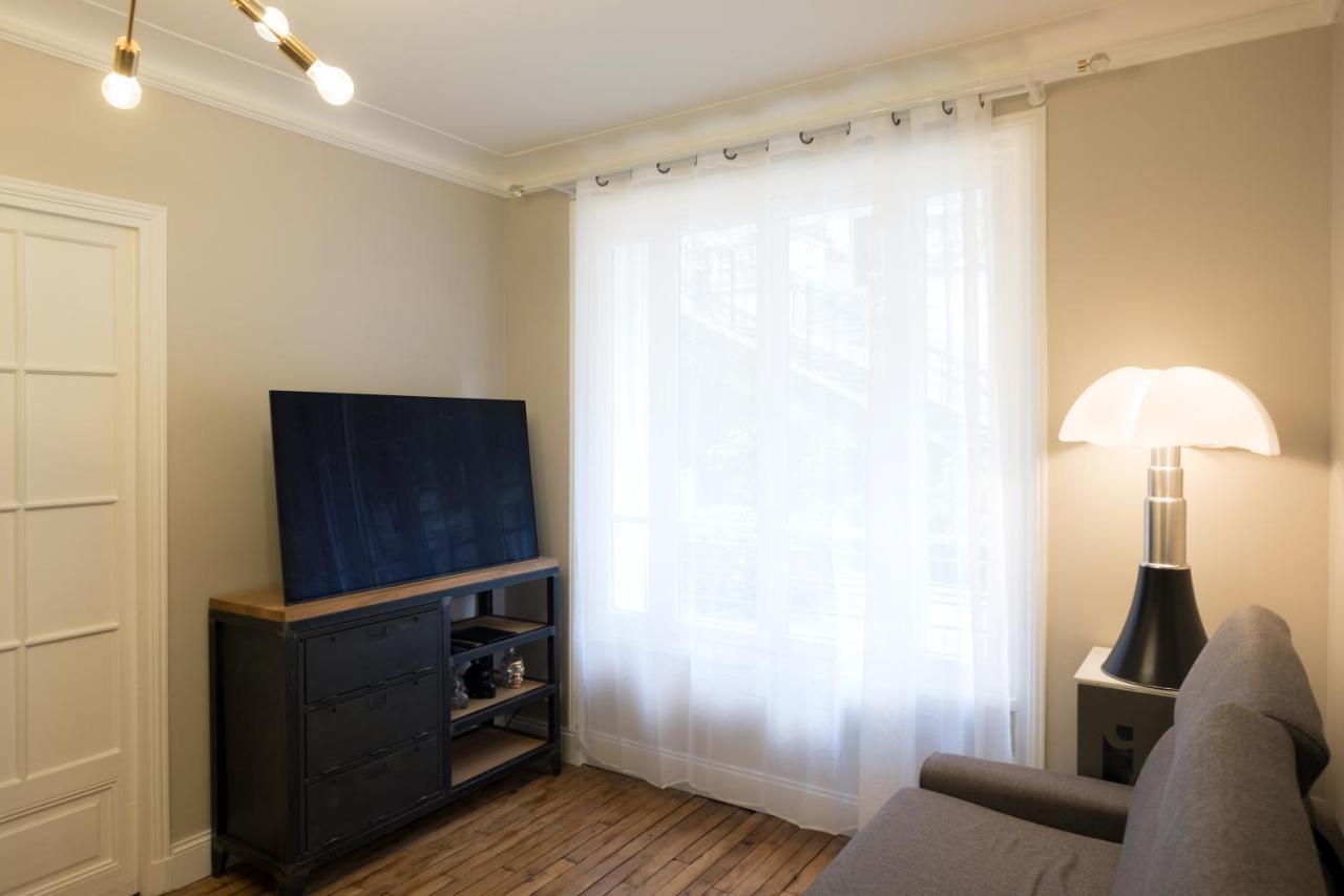 Apartment Montmartre Sacre Coeur Paris