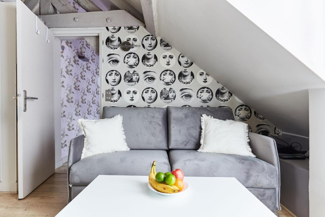 Francs Bourgeois - Le Marais Apartment