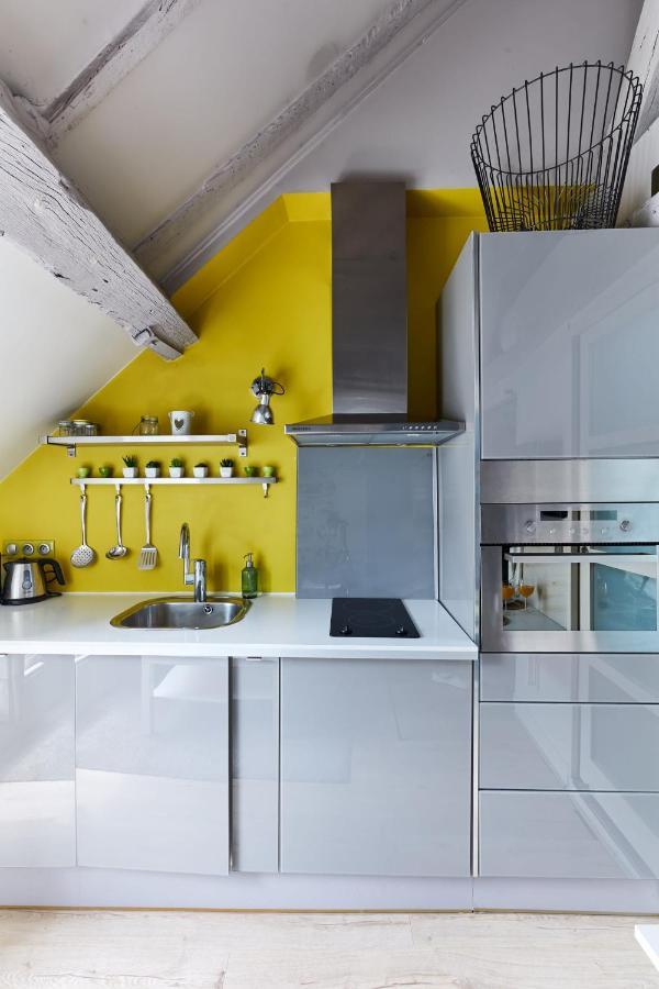 Apartment Francs Bourgeois - Le Marais *
