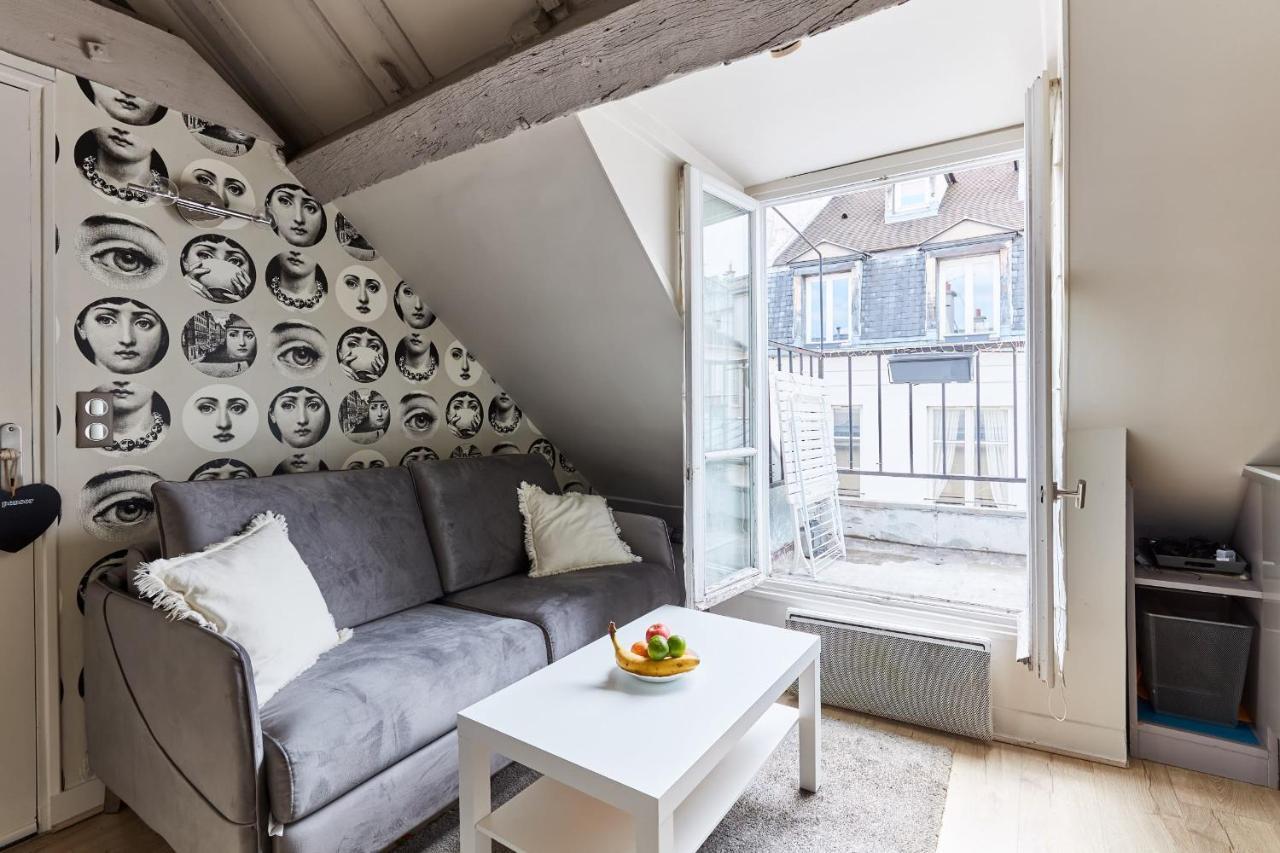 Francs Bourgeois - Le Marais Apartment