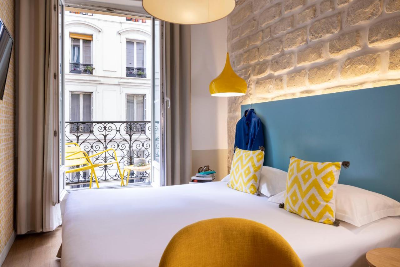 Hostel Le Regent Montmartre By Hiphophostels