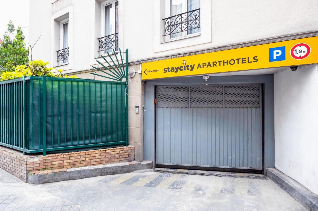 Staycity Gare De L’est 3*