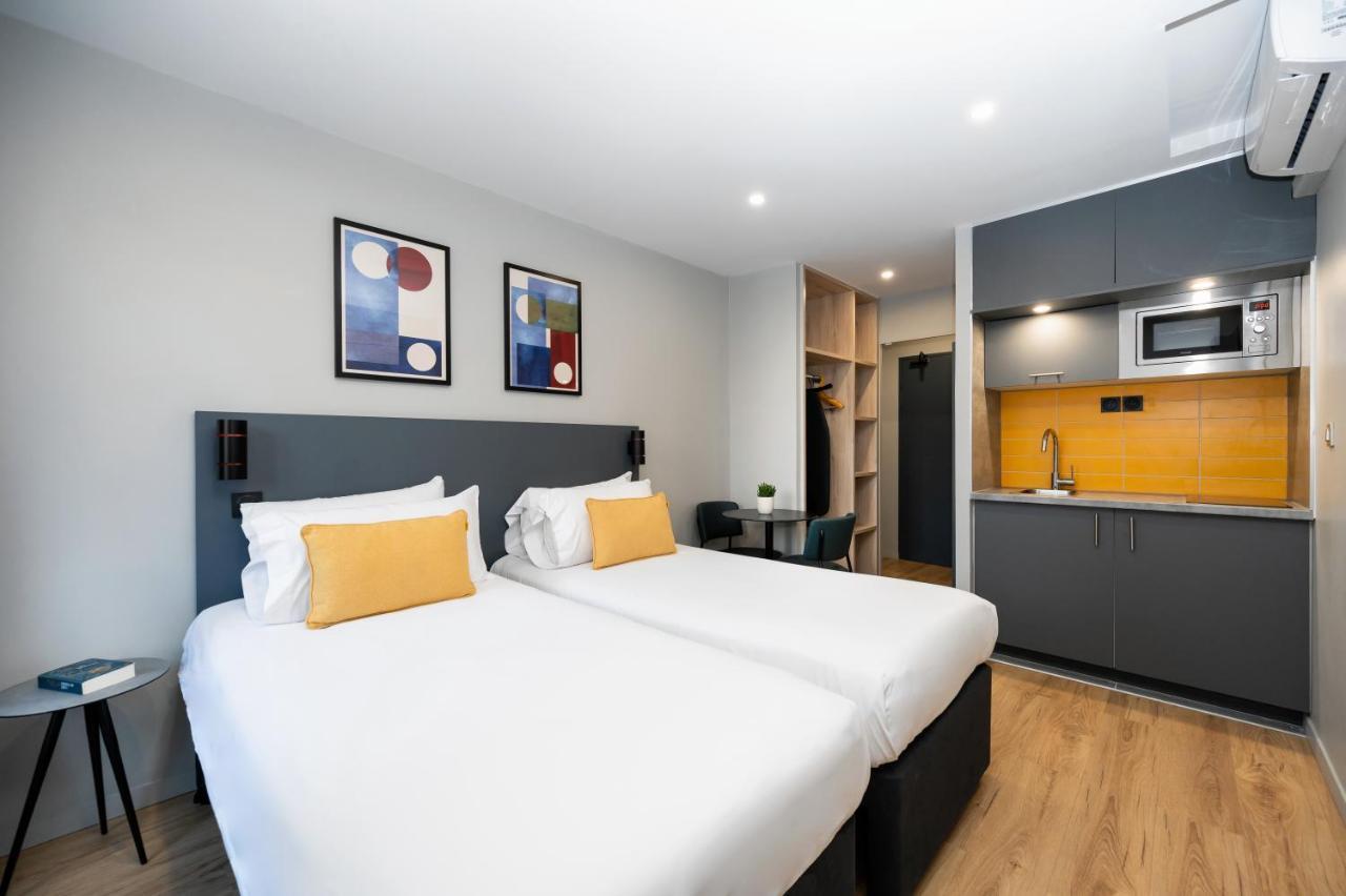 Appart hôtel Staycity Gare De L’est
