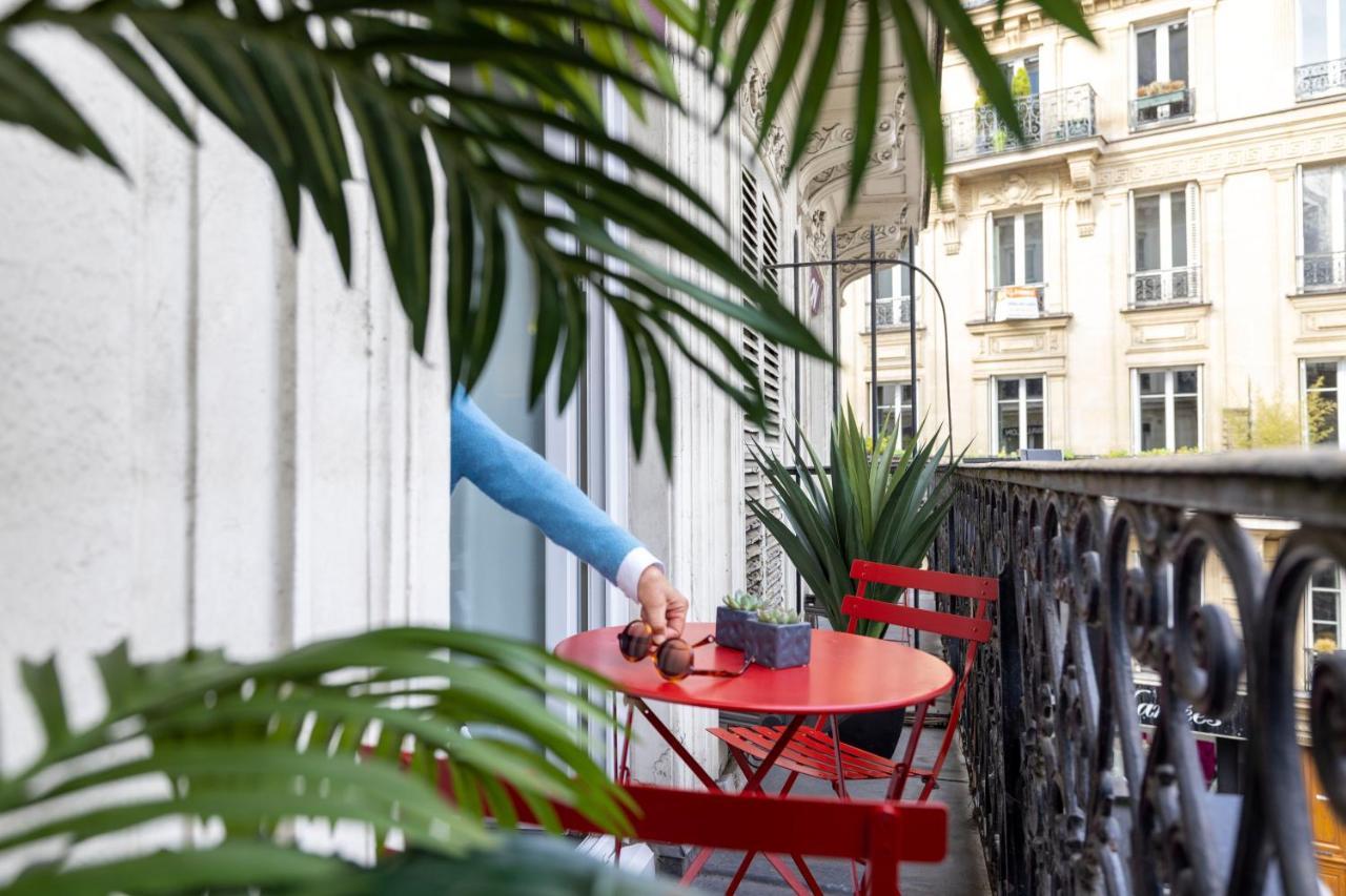 Appart hôtel Avalon Gare Du Nord