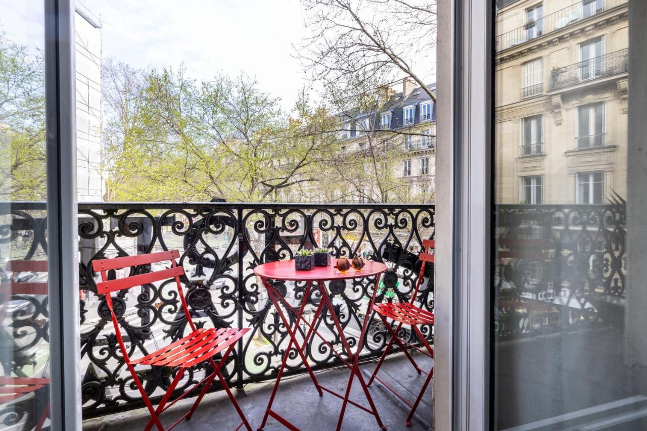 Avalon Gare Du Nord Appart hôtel Paris