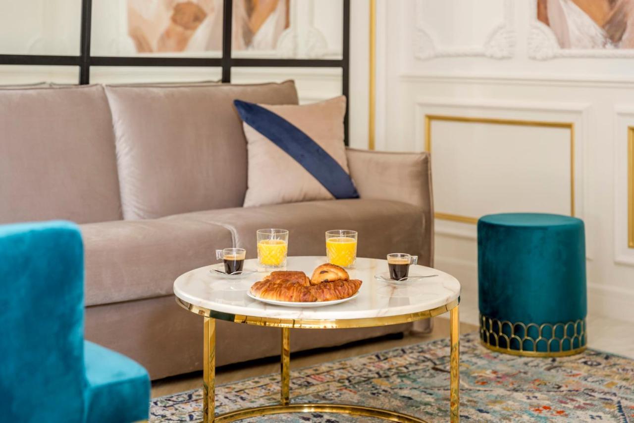 Merveil - Luxury - Tour Eiffel - Bac I