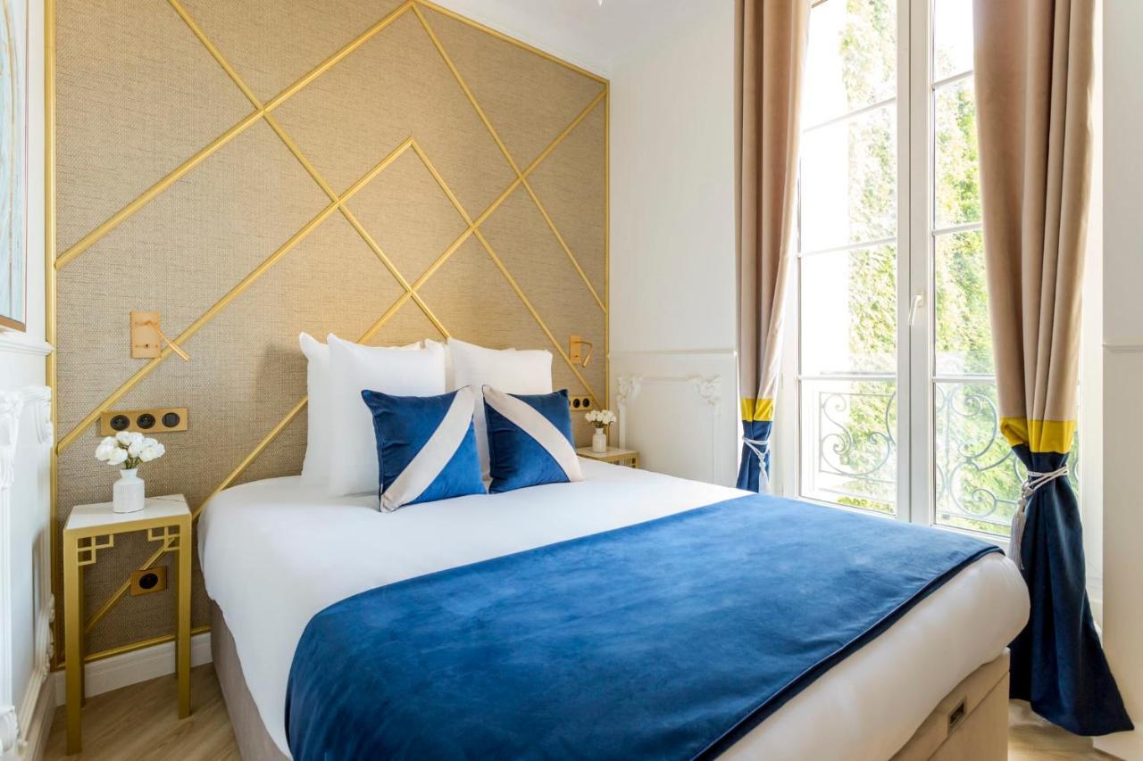 Merveil - Luxury - Tour Eiffel - Bac I Apartment *