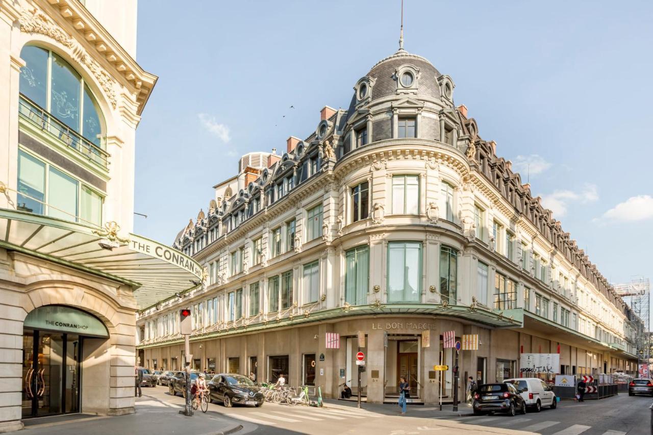 Apartment Merveil - Luxury - Tour Eiffel - Bac I