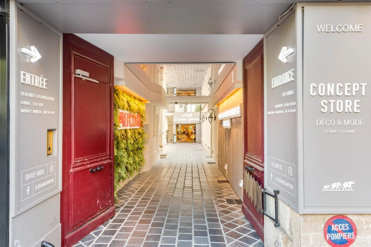 Merveil - Luxury - Tour Eiffel - Bac I Apartment