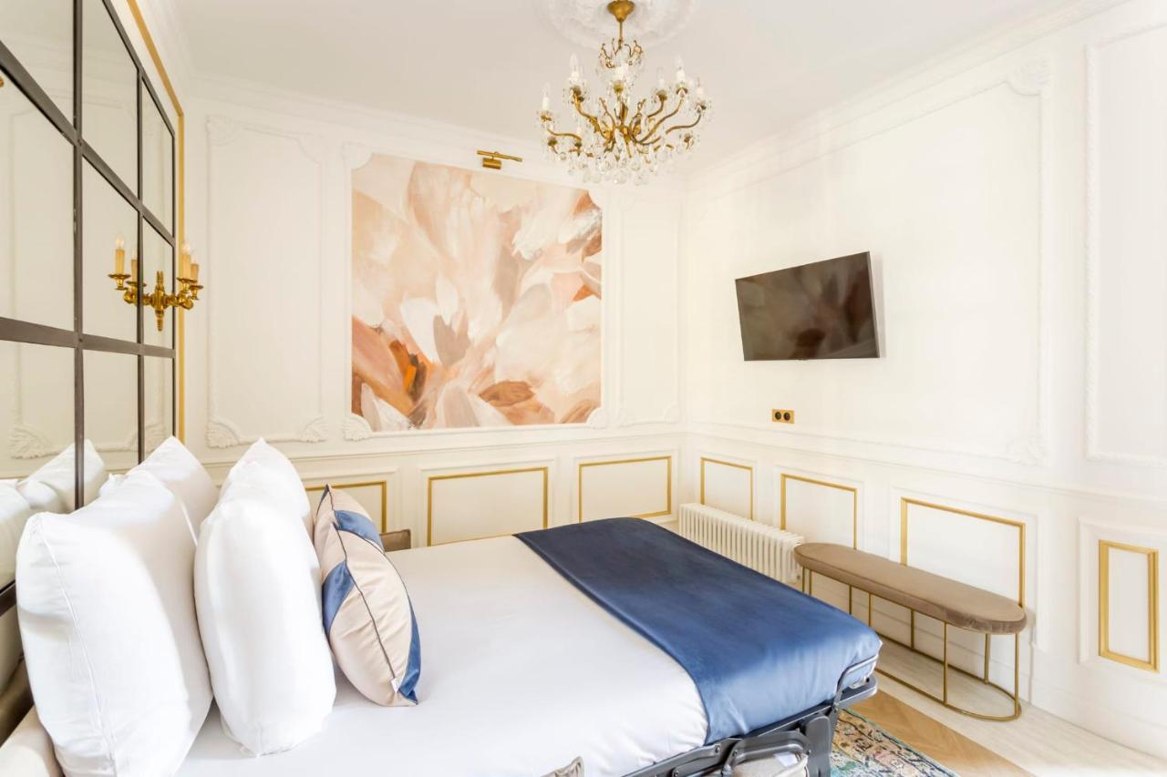 Merveil - Luxury - Tour Eiffel - Bac I Apartment Paris