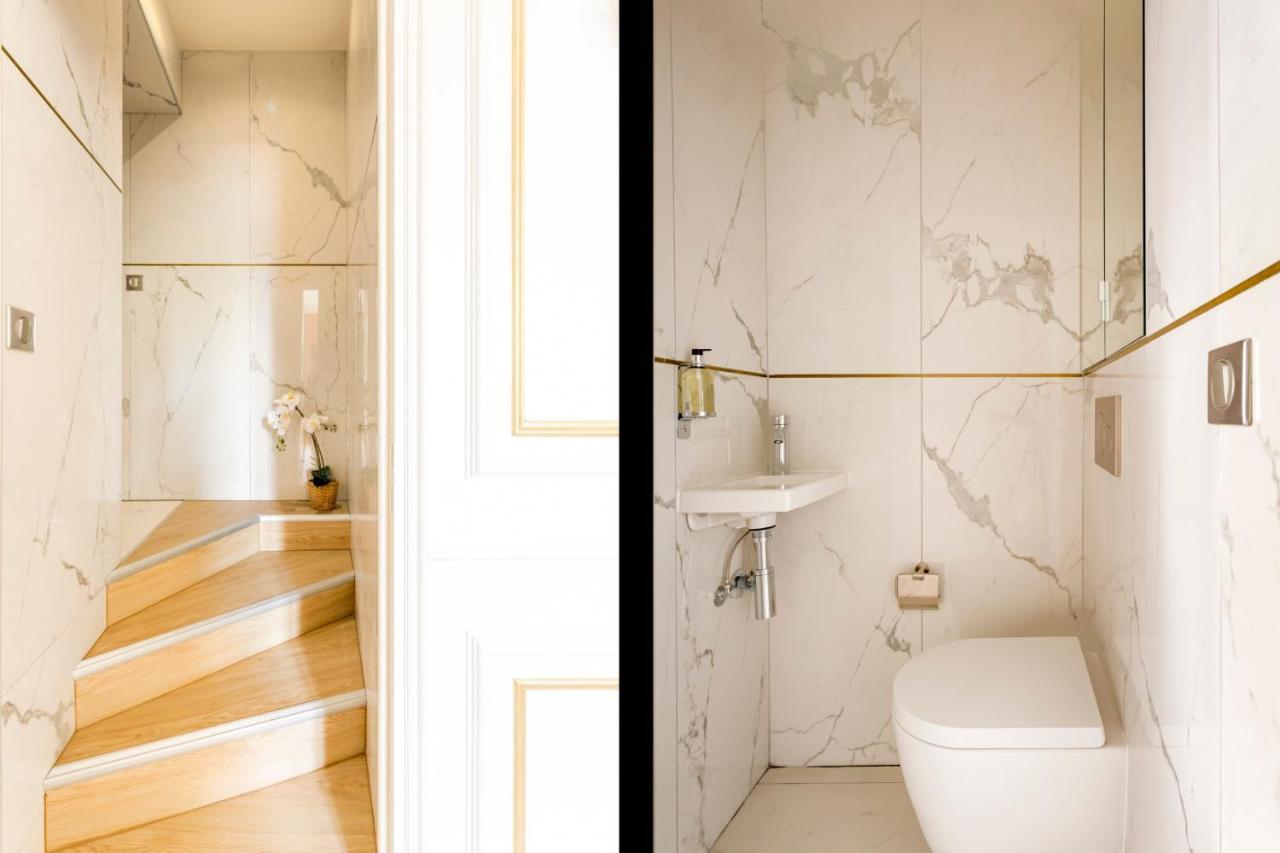 Merveil - Luxury - Tour Eiffel - Bac I Apartment *