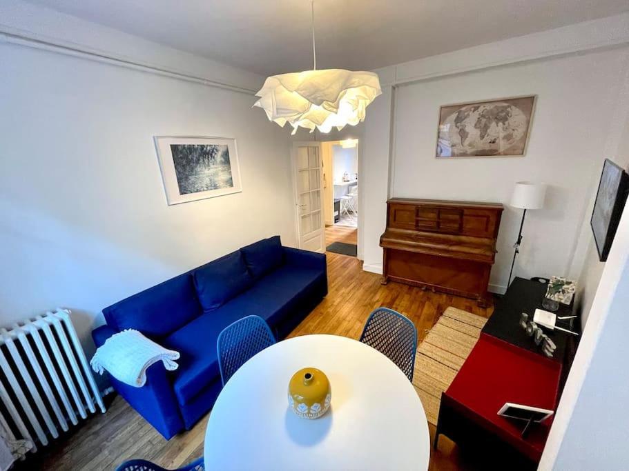 Appartement Lovely - Buttes Chaumont-pariszenith