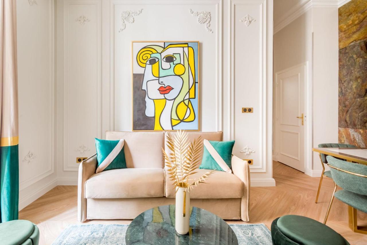Merveil - Luxury -opera - Volney Ii Apartment Paris
