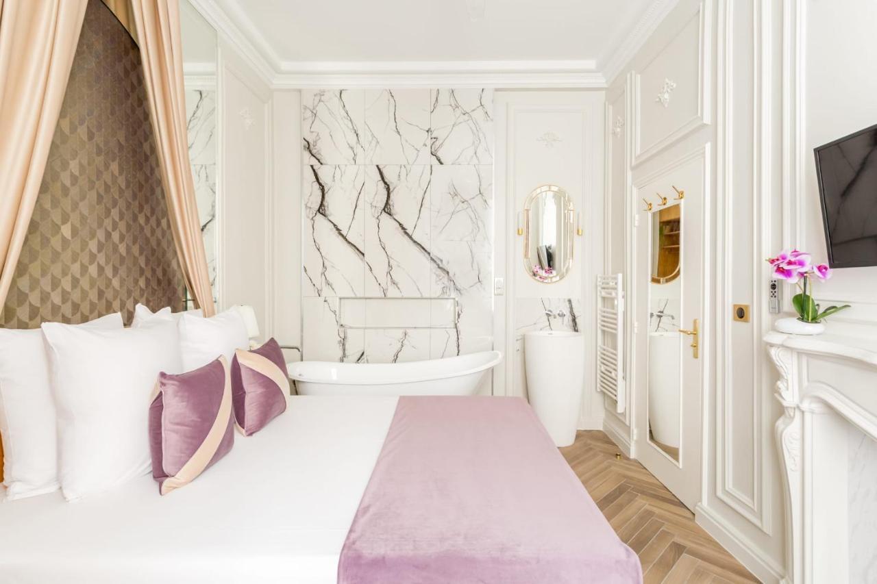 Merveil - Luxury -opera - Volney Ii Apartment Paris