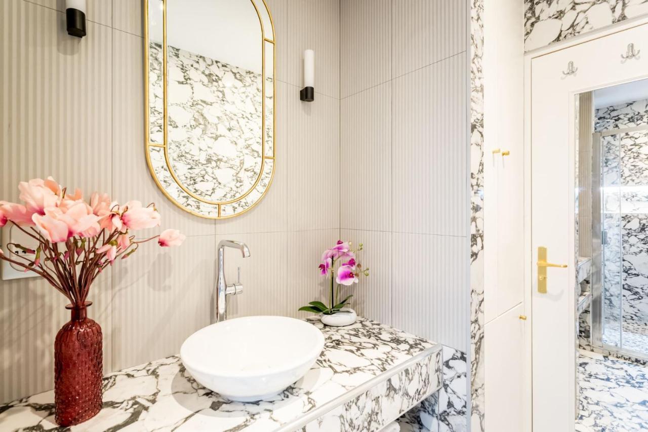 Merveil - Luxury -opera - Volney Ii Apartment *