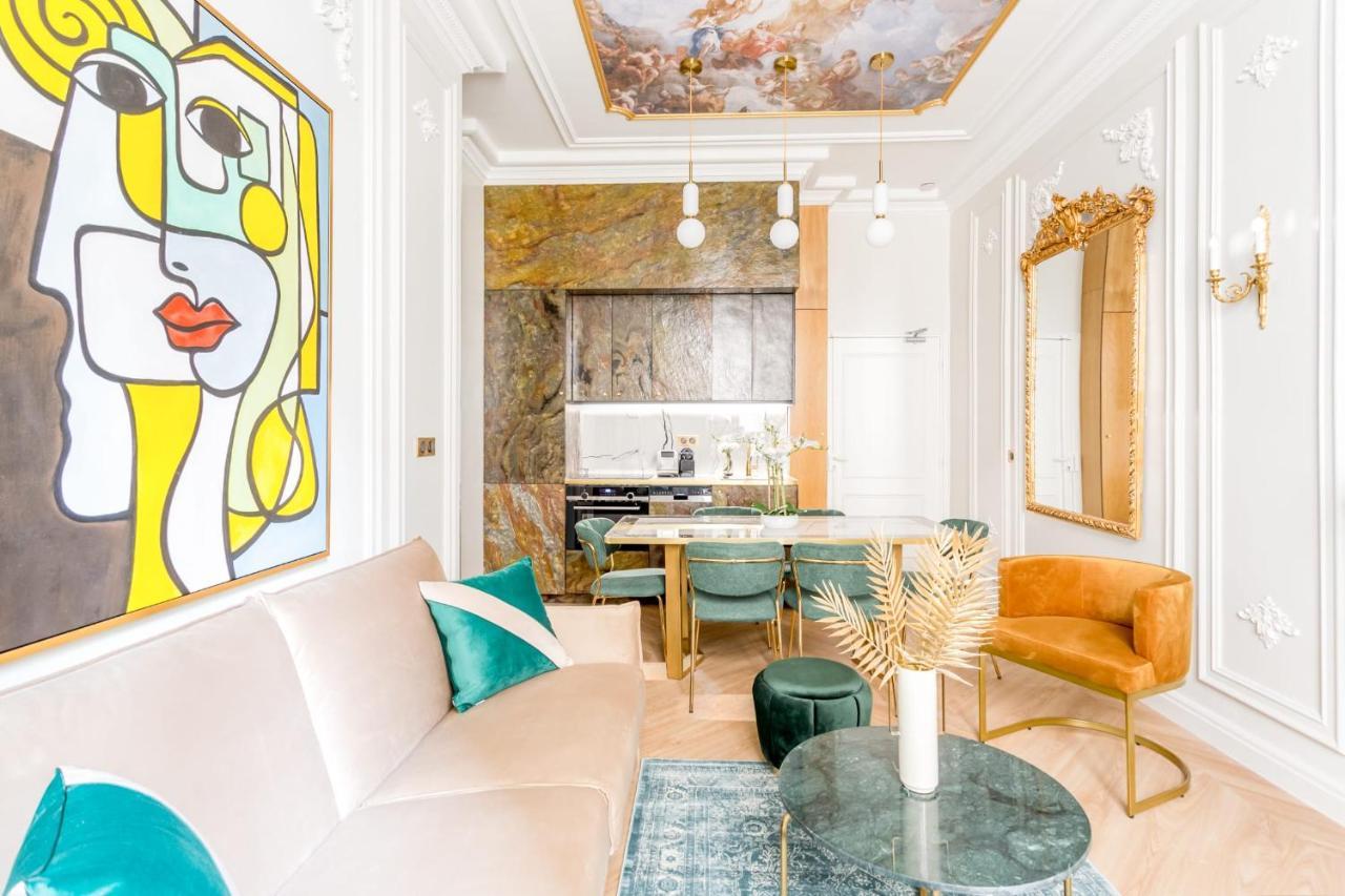 Apartment Merveil - Luxury -opera - Volney Ii