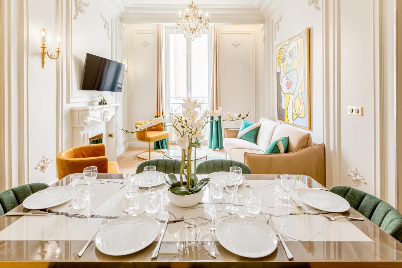 Merveil - Luxury -opera - Volney Ii Apartment