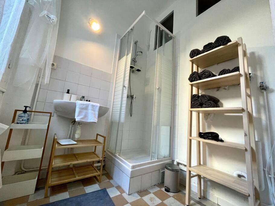 Appartement Lovely - Buttes Chaumont-pariszenith