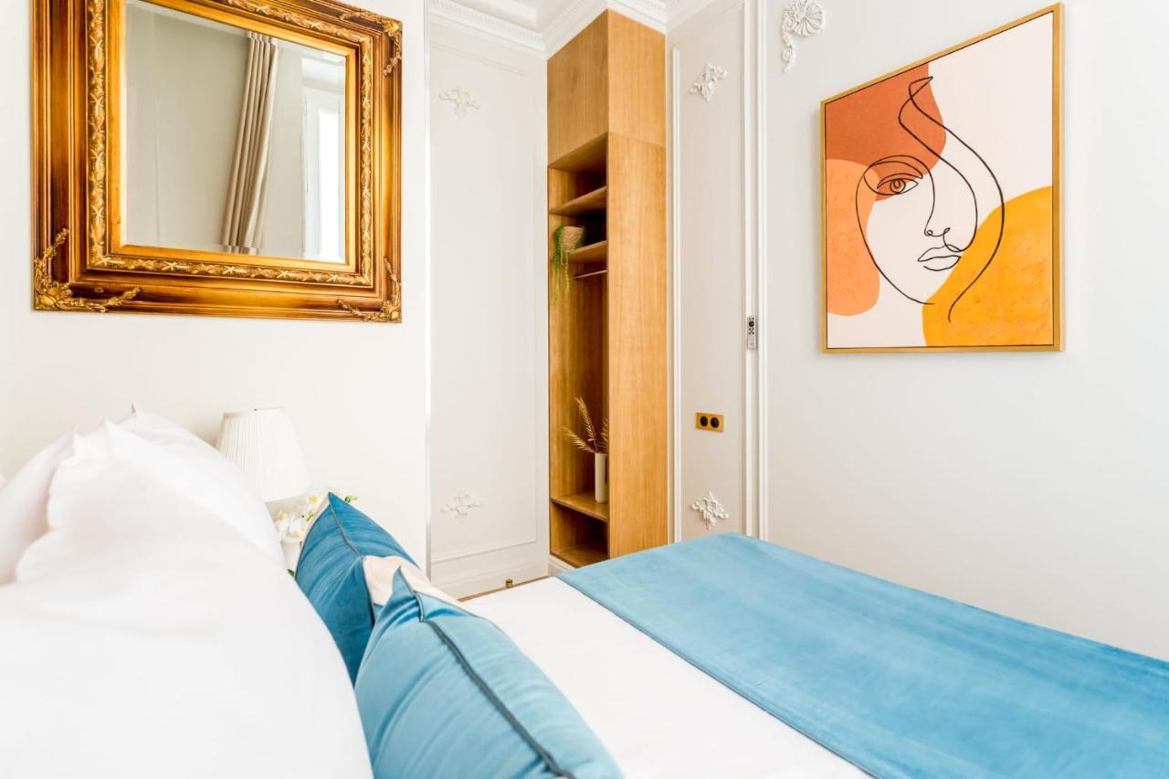 Merveil - Luxury -opera - Volney Ii Apartment Paris