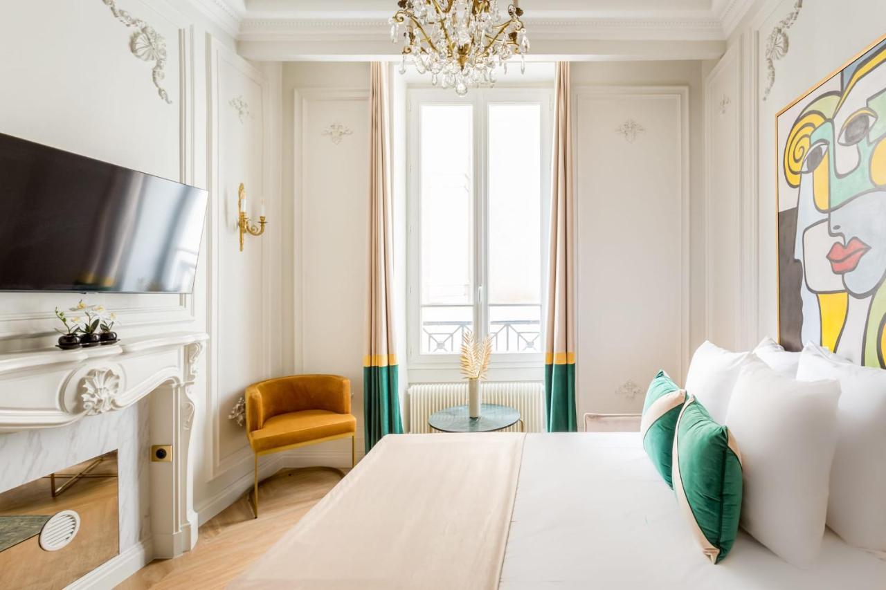 Apartment Merveil - Luxury -opera - Volney Ii *