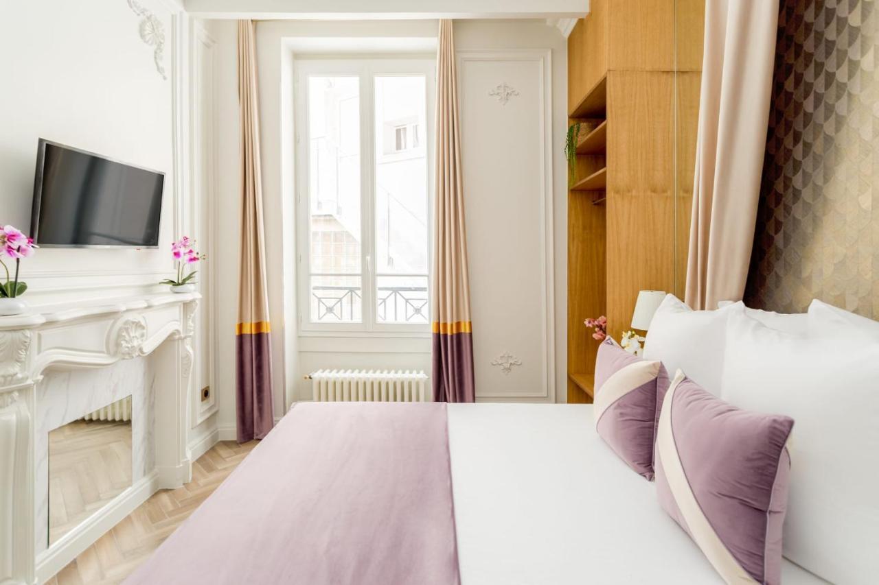 Merveil - Luxury -opera - Volney Ii Apartment