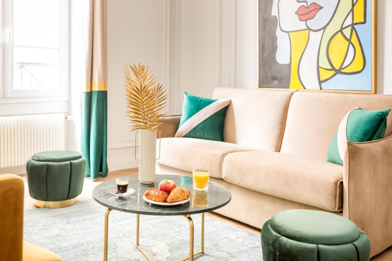 Merveil - Luxury -opera - Volney Ii Paris