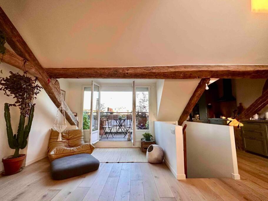 Apartment Charmant Duplex Au Coeur De
