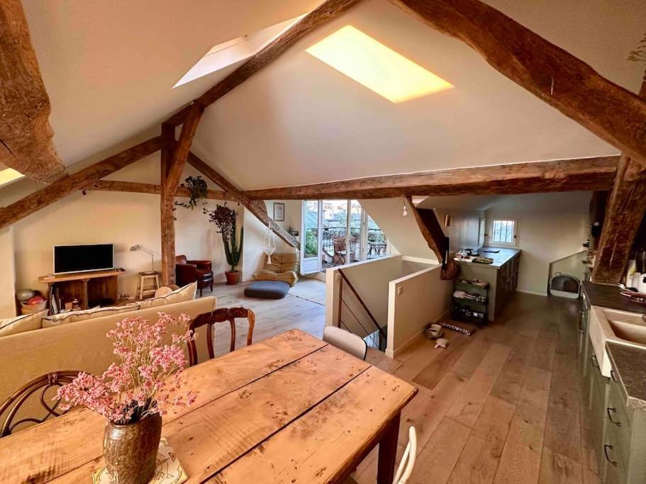 Charmant Duplex Au Coeur De Apartment Paris