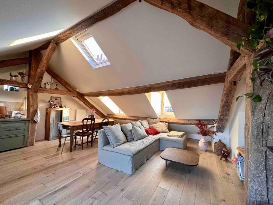 Charmant Duplex Au Coeur De