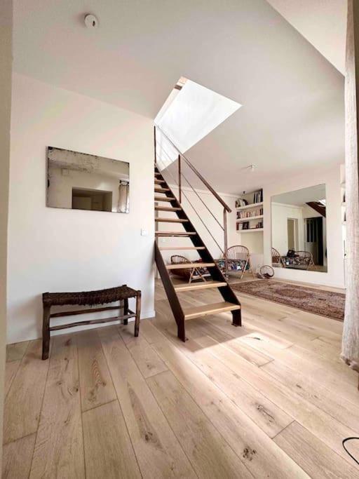 Charmant Duplex Au Coeur De Paris
