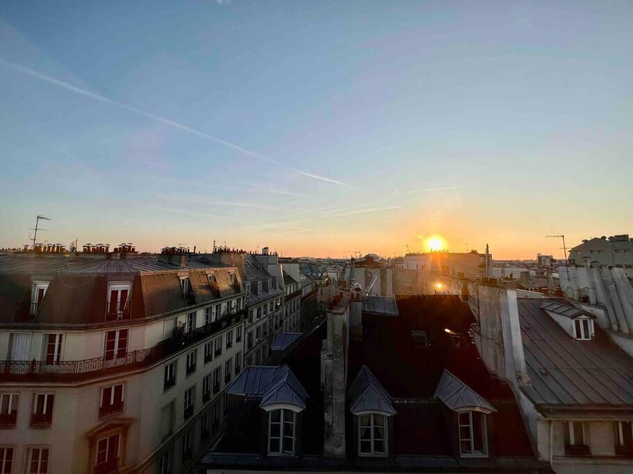 Apartment Charmant Duplex Au Coeur De Paris