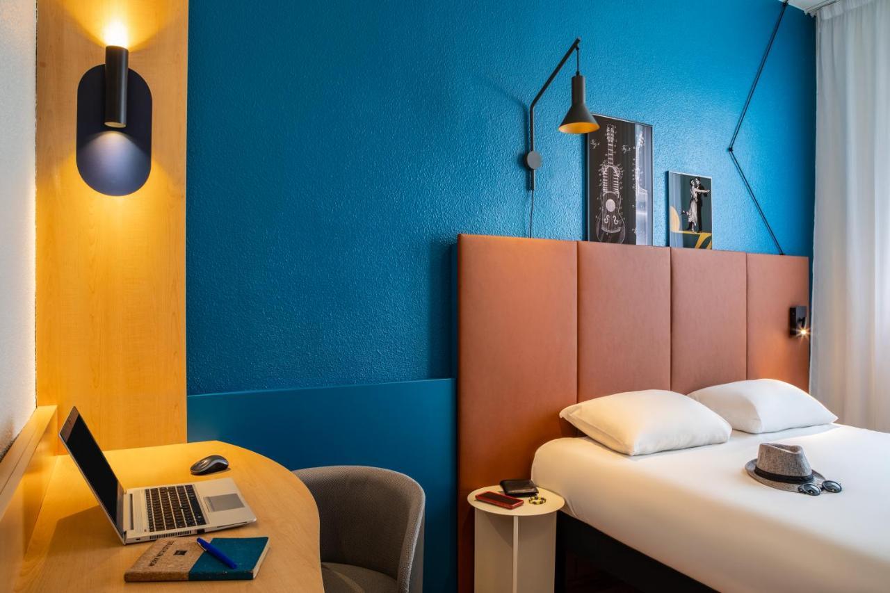 Ibis Ornano Montmartre Nord 18ème 3*