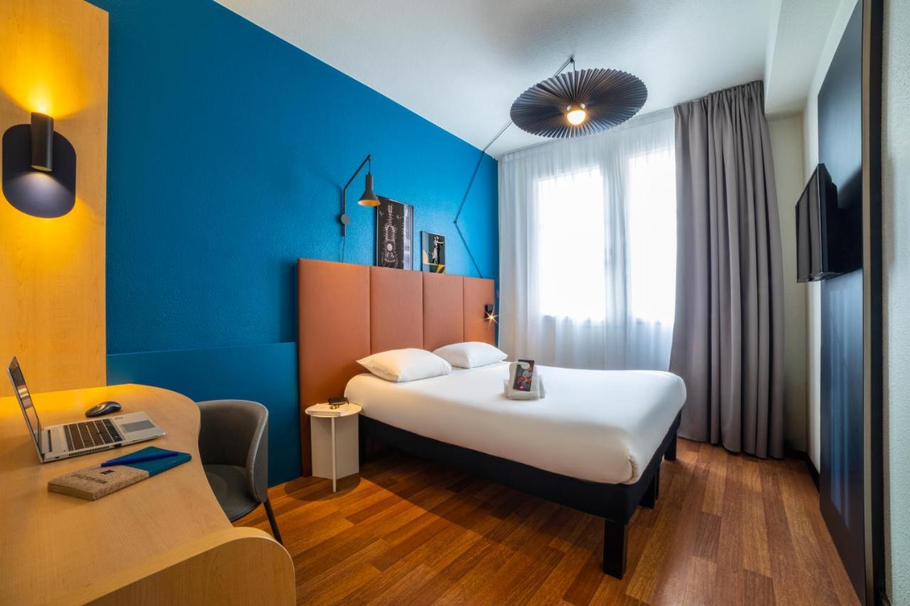 Ibis Ornano Montmartre Nord 18ème Hotel Paris