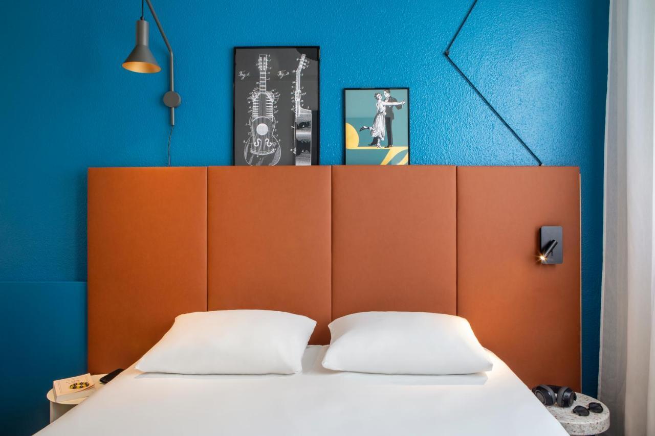 Hotel Ibis Ornano Montmartre Nord 18ème 3*