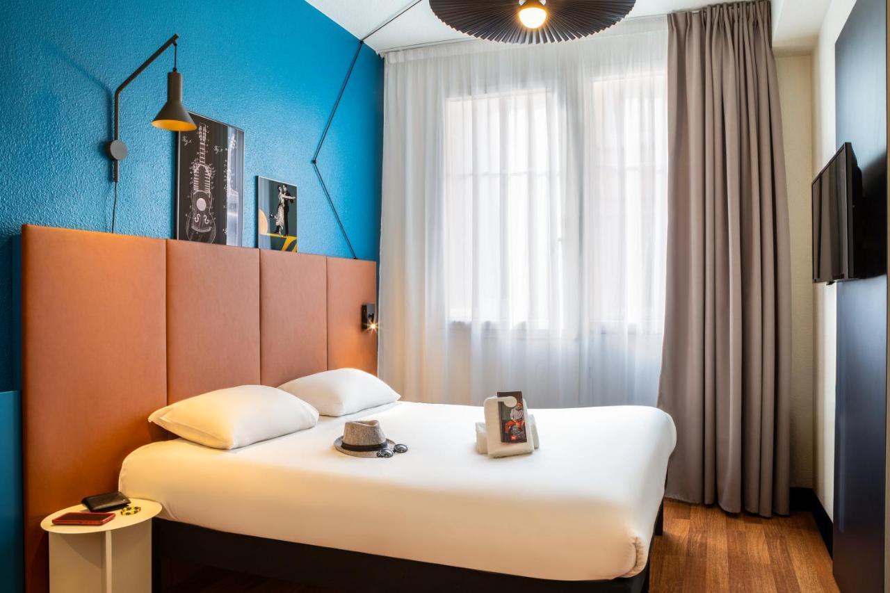 Ibis Ornano Montmartre Nord 18ème