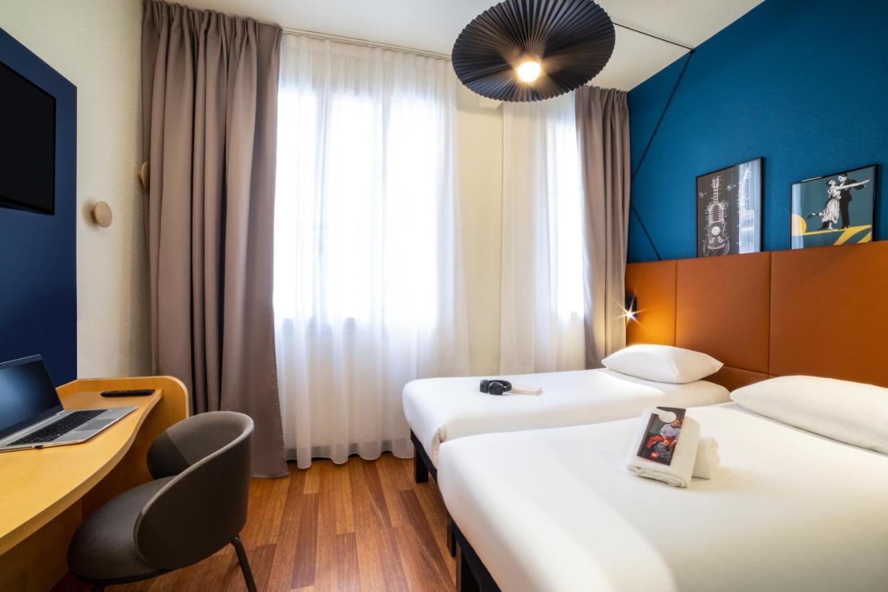 Hotel Ibis Ornano Montmartre Nord 18ème