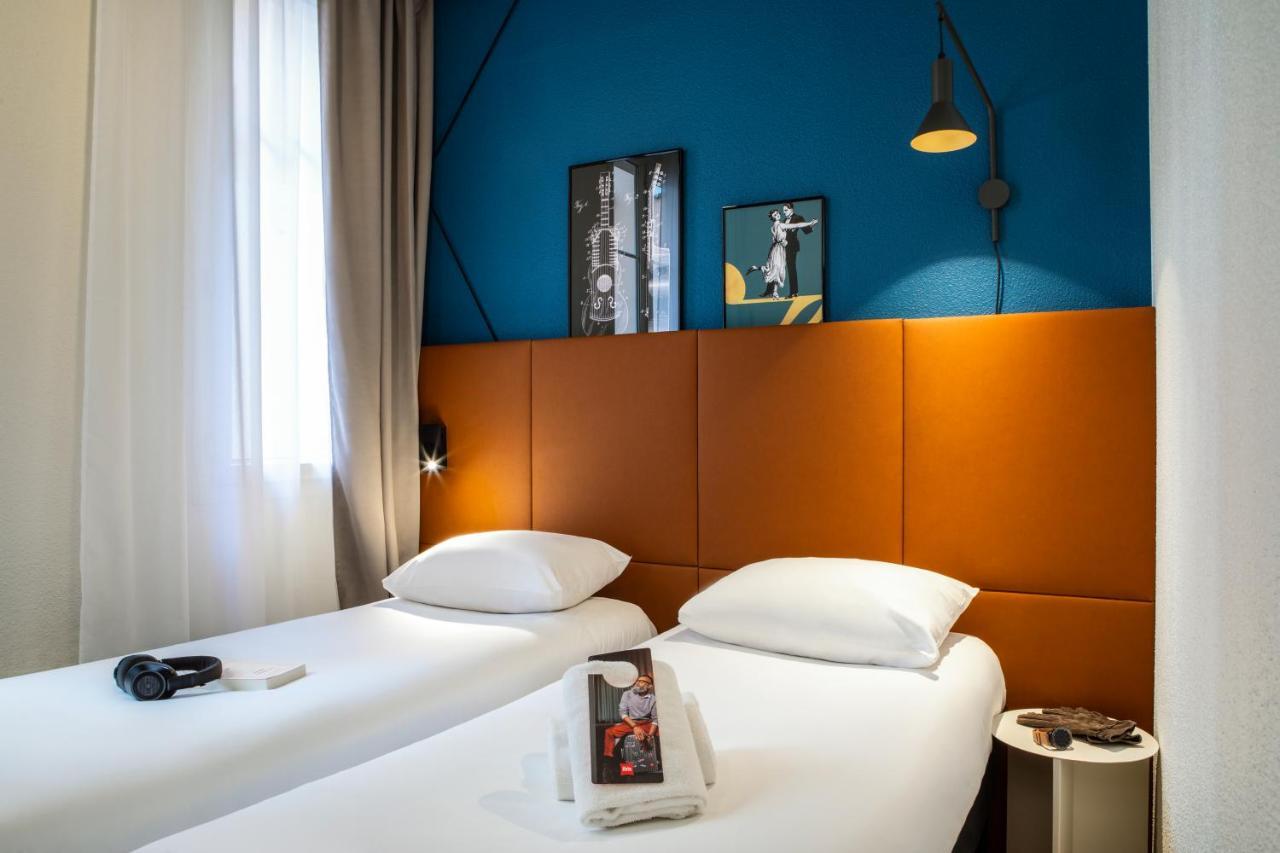 Ibis Ornano Montmartre Nord 18ème