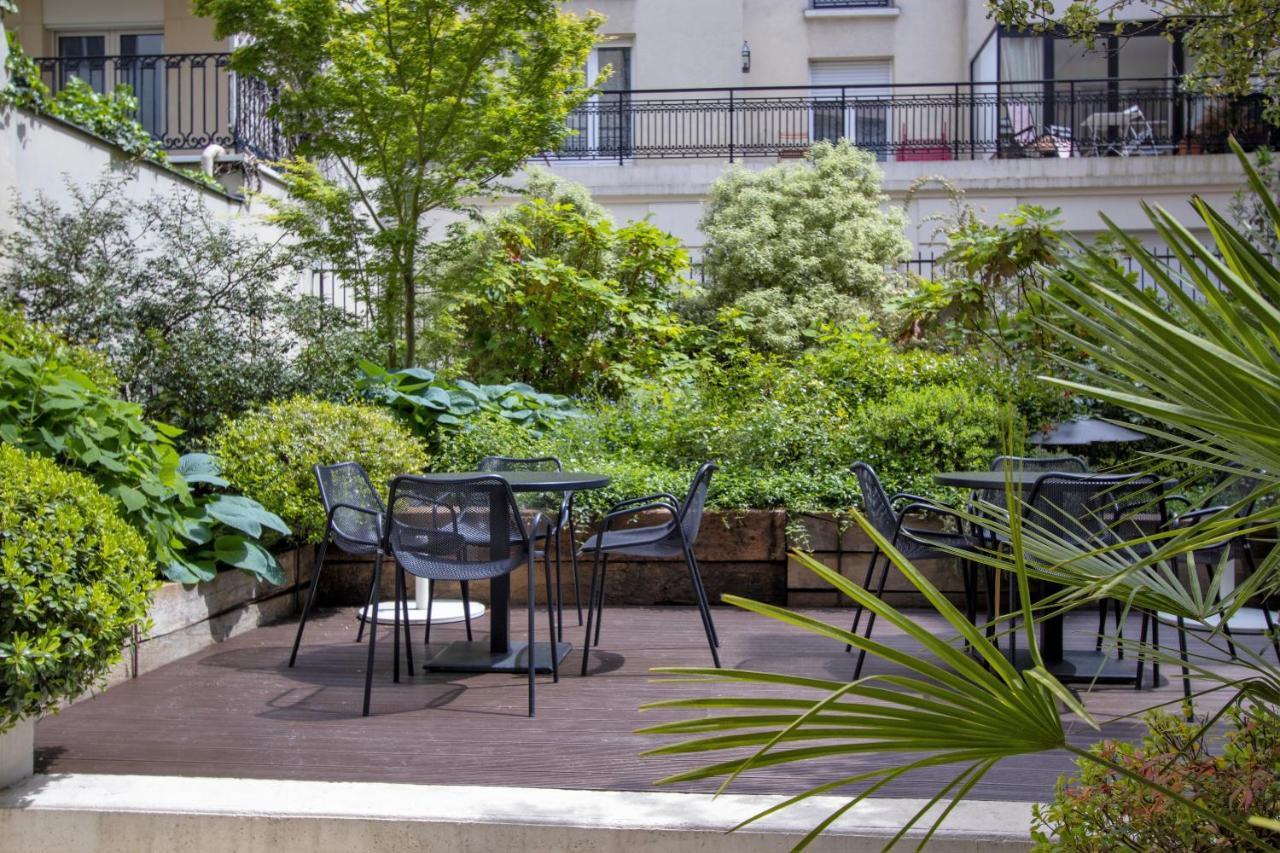 Aparthotel Citadines Trocadero 3*