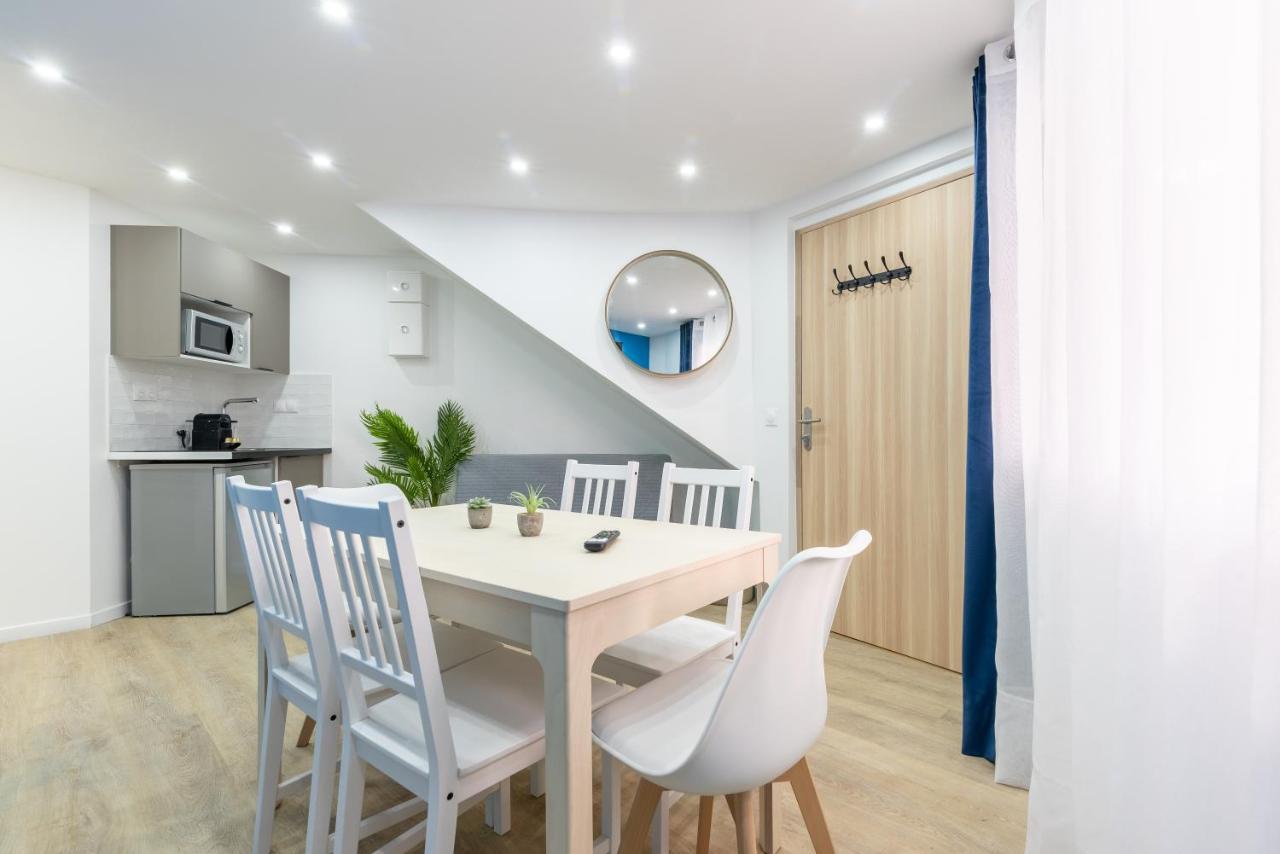 Apartment Nets - Buttes Chaumont C