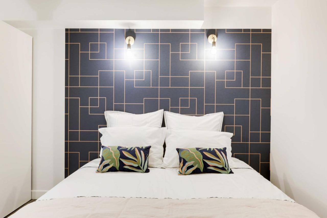 Cosy Souplex 4p1bdr - Poissonniersmontmartre Apartment *