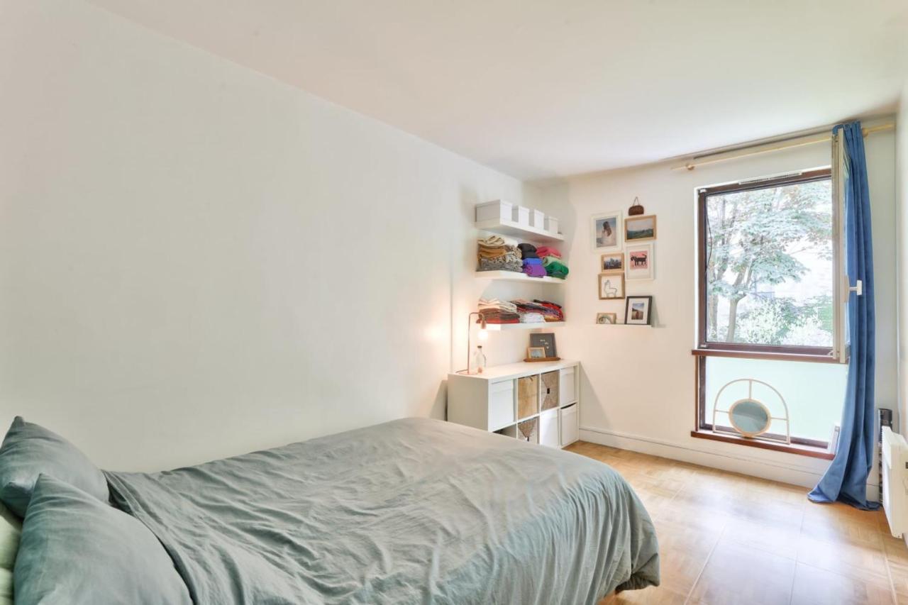 Bright With Balcony For 2 - 18 Apartment Paris