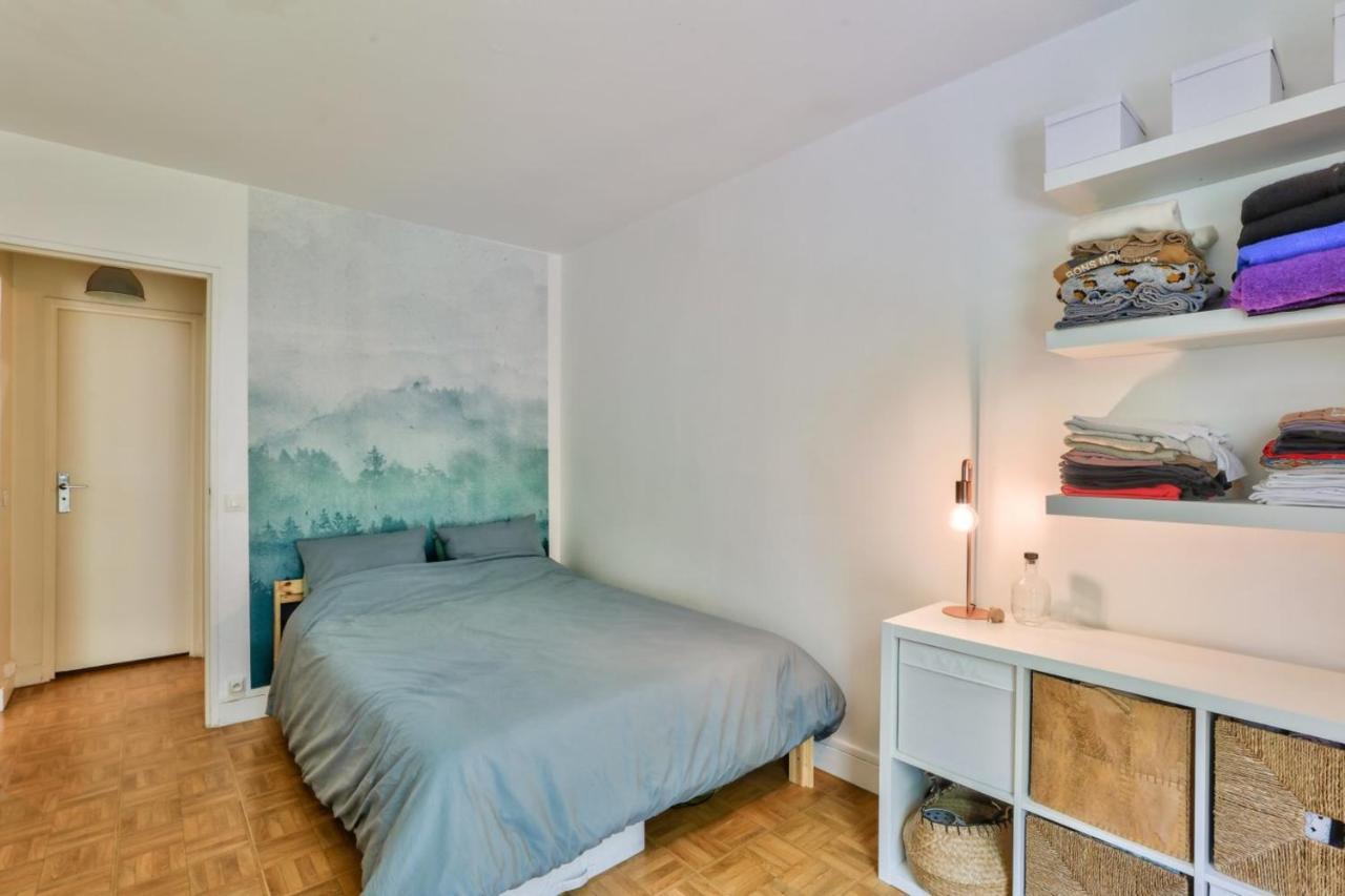 Bright With Balcony For 2 - 18 Apartment Paris